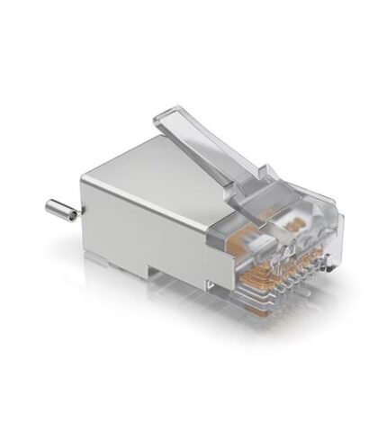 SURGE PROTECTION CONNECTOR 100 PK (UBI-UISP-CONNECTOR-SHD) by Ubiquiti - Product Image