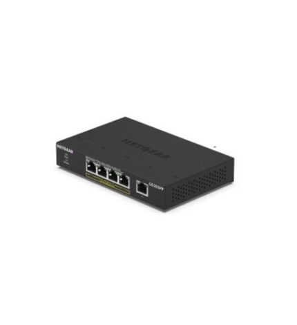 5P GB PoE Plus  Unmanag Switch (NET-GS305PP-100NAS) by Netgear - Product Image