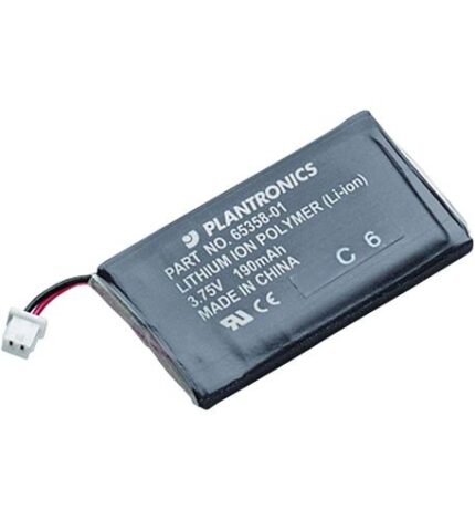 BATTERY, WH300/WH350, CS510/CS520 (PL-64399-03) by Plantronics - Product Image