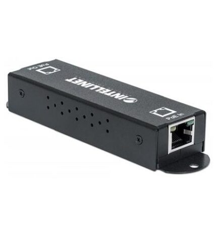 1-Port Gb High-Power PoEplus Extender (ITL-560962) by Intellinet - Product Image