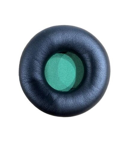 Leather Ear Cushion WH62/WH66/UH36/YHS36 (YEA-LEC1-WH6) by Yealink Headsets - Product Image