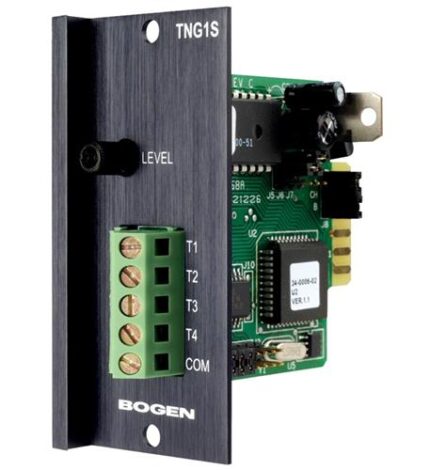 Tone Gen Module (BG-TNG1S) by Bogen - Product Image