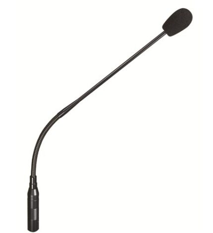 MIC GOOSE NECK ELECT CARDIOID (BG-GCU250) by Bogen - Product Image