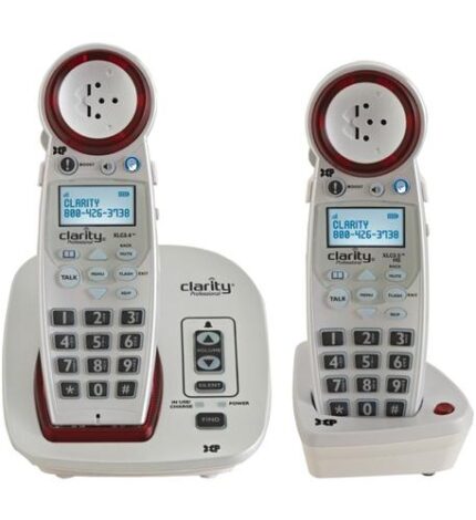 59234.001 XLC3.4+ and XLC7HS (CLARITY-XLC3.4+C) by Clarity - Product Image