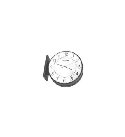 IP PoE 12 inch Analog Clock (VC-VIP-A16ADS) by VALCOM - Product Image