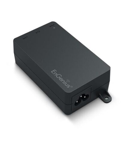 32W Gigabit PoE Adapter w/ Reset Button (ENG-EPA5006GR) by EnGenius - Product Image