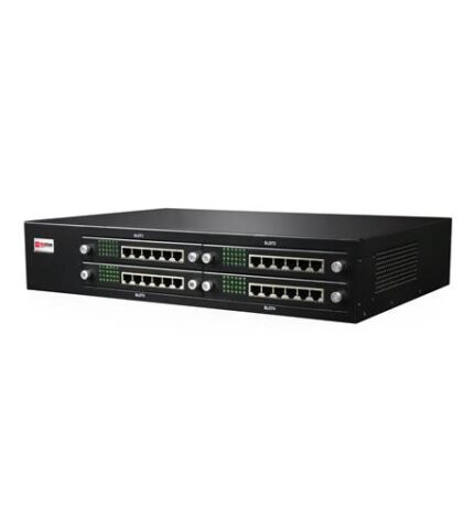 96 FXS Port VoIP Gateway with RJ45 (RED-RGW96-96S-2U-RJ45) by REDSTONE - Product Image