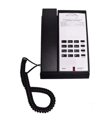 3500MWB Analog Corded 1L, Basic, MW BLK (TLM-35A110N0D) by Cetis - Product Image