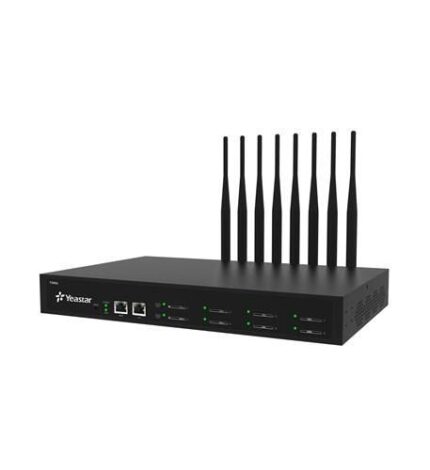 Yeastar 8-Port GSM Gateway (YST-TG800) by Yeastar - Product Image