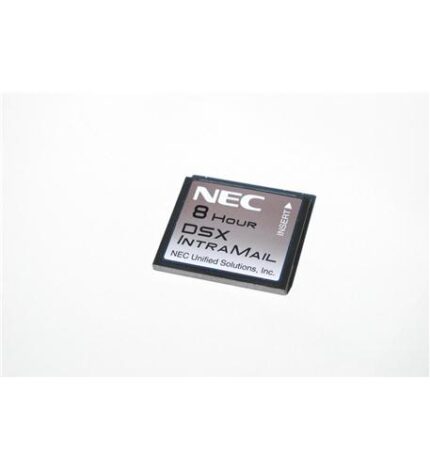 VM DSX IntraMail 2 Port 8 Hour (NEC-1091060) by NEC DSX Systems - Product Image