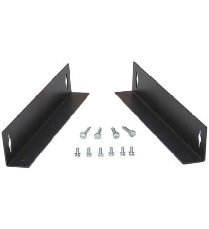 Wall Mount Kit for RT, Enterprise Series (MM-E-BRKT-WALL) by MINUTEMAN UPS - Product Image