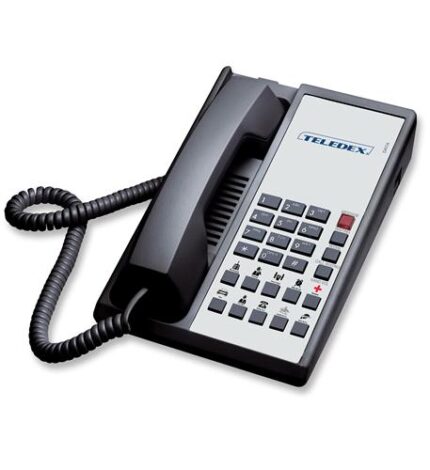 Teledex Diamond plus10 Black (TLD-DIA652391) by Cetis - Product Image