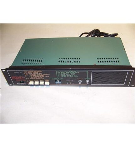 Bogen Master Control Panel (BG-MCP35A) by Bogen - Product Image