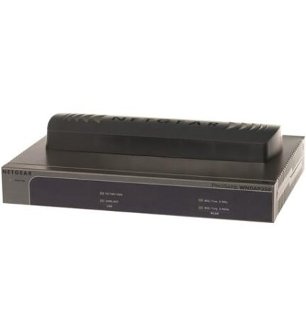 IEEE 802.11n Wireless Access Point (NET-WNDAP350-100NAS) by Netgear - Product Image