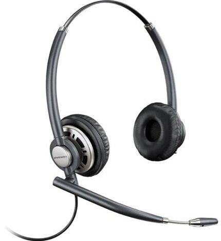 HW720 Encore Pro Binaural 78714-101 (PL-805H6AA) by Plantronics - Product Image