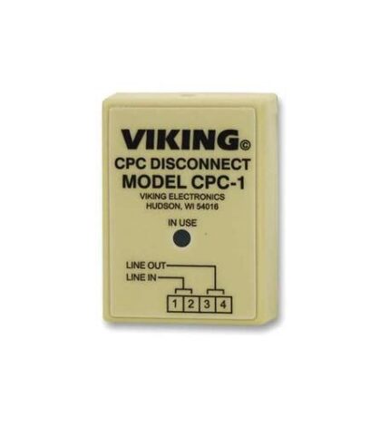 Viking Calling Party Contol    (VK-CPC-1) by Viking Electronics - Product Image