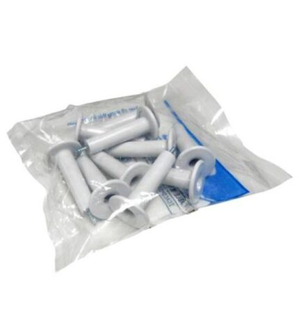 110 CABLE MGT SPOOL WITH SCREW 10PK (ICC-ICACSWDS20) by ICC - Product Image