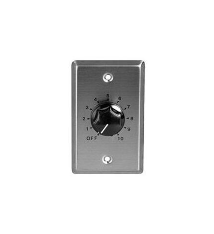 50W Speaker Line Attenuator (SPC-WAT50) by SPECO - Product Image