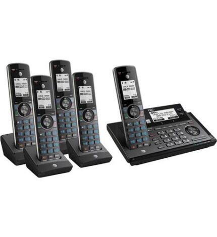 5 Handset Connect to Cell ITAD (ATT-CLP99587) by ATT - Product Image
