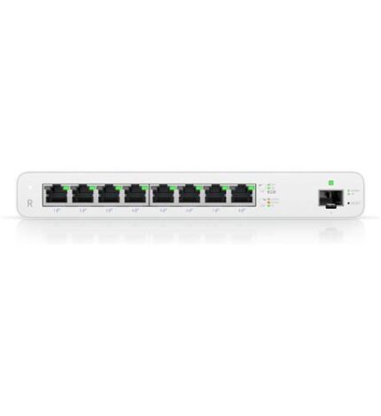 8 PORT PASSIVE POE ROUTER (UBI-UISP-R) by Ubiquiti - Product Image