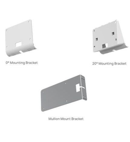 3311062 Mount Kits for RoomPanel-Plus-E2 (YEA-ROOMPANEL-PLUS-MOUNTKITS) by Yealink Video Conferencing - Product Image