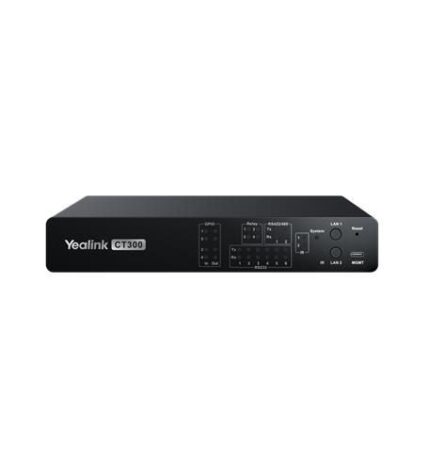 1303169 CT300 Advanced Control Processor (YEA-CT300) by Yealink Video Conferencing - Product Image