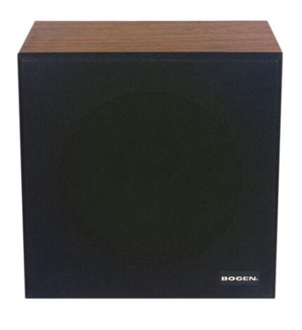 Wall Baffle with SPLR and XFMR (BG-WBS810T725) by Bogen - Product Image