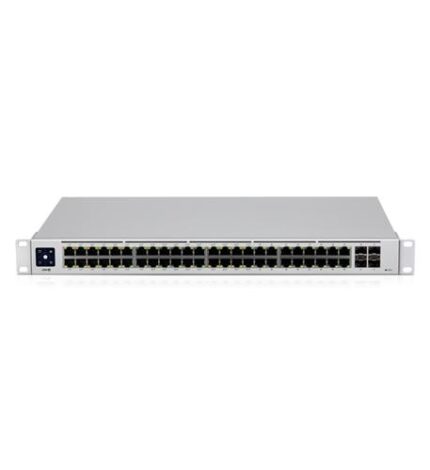 48 PORT POE SWITCH (UBI-USW-48-POE) by Ubiquiti - Product Image