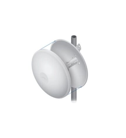 Nanobeam Radome, 400mm (UBI-NBE-RAD-400) by Ubiquiti - Product Image