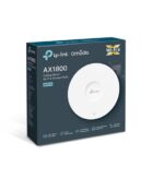 TL-EAP610_V2 – AX1800 CEILING MOUNT WI-FI 6 AP V2 - Product Image