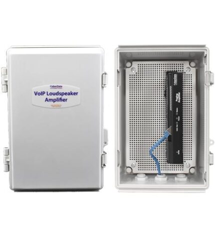 InformaCast Enabled Loudspeaker Amp. POE (CD-011407) by CyberData - Product Image