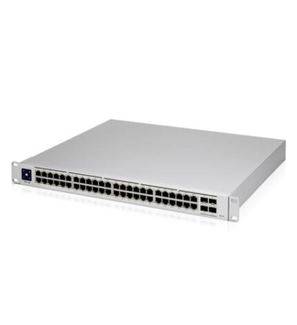 48 PORT GIGABIT POE LAYER2 AND 3 SWITCH (UBI-USW-PRO-48-POE) by Ubiquiti - Product Image