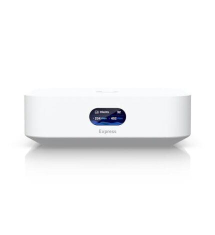 Cloud Gateway and WiFi 6 AP (UBI-UX-US) by Ubiquiti - Product Image