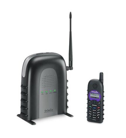 DURAFON-SIP – DuraFon SIP Cordless Phone System - Product Image