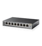 TL-SG108E – 8-Port Gigabit Easy Smart Switch - Product Image