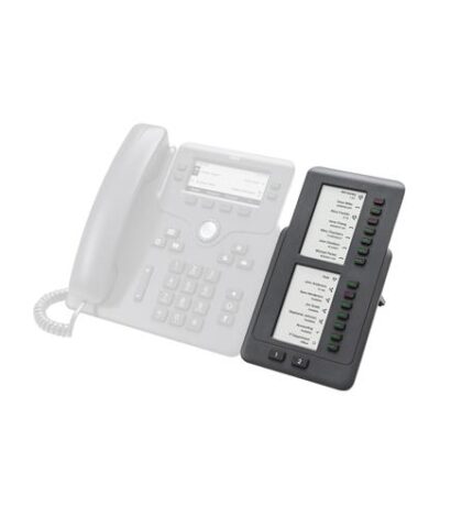 Cisco KEM for 6800 Series MPP Phones (CIS-CP-68KEM-3PCC) by CISCO - Product Image