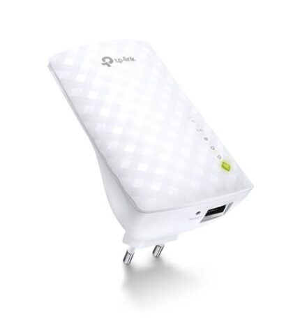 TL-RE200 – AC750 Wi-Fi Range Extender - Product Image