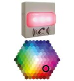 CD-011377 – InformaCast Enabled RGB Strobe - Product Image