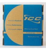ICC-ICCABR6EBL – CAT6e CMR PVC Cable Blue - Product Image