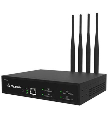 Yeastar 4-Port 4G-LTE Gateway (YST-TG400LTE-A) by Yeastar - Product Image