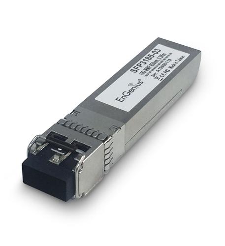 SFPplus Transceiver, 10G Multi-Mode 300m ENG-SFP3185-03 – SFPplus Transceiver, 10G Multi-Mode 300m - Product Image