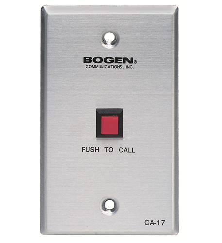 BG-CA17 – Emergency Call Switch - Product Image