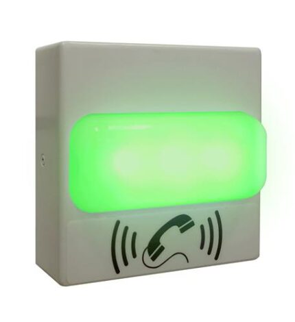 InformaCast Enabled RGB Strobe (CD-011377) by CyberData - Product Image