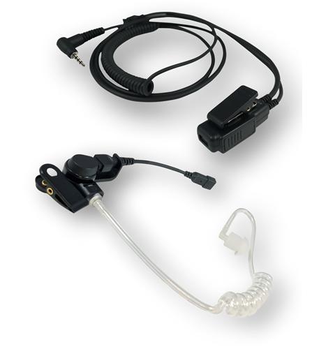 SN-ULTRA-EPMT – Durafon non-UHF Microphone and Earpiece - Product Image