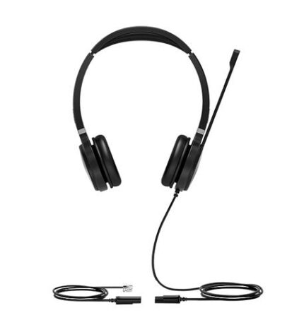YEA-YHS36-DUAL – YHS36 Dual wired headset - Product Image