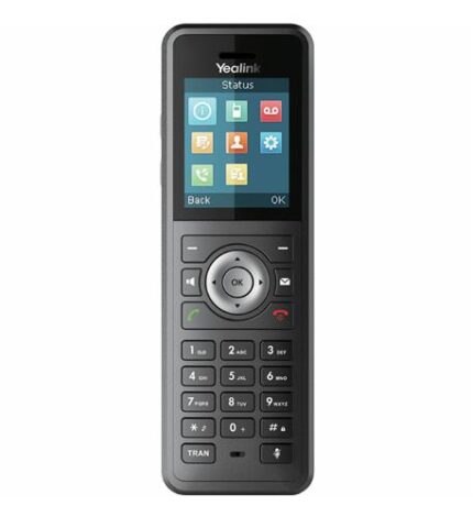 IP DECT Phone bundle W59R with W70 base (YEA-W79P) by Yealink - Product Image