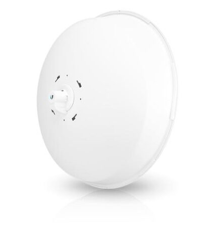 PowerBeam ac ISO 5GHz airMAX ac Bridge (UBI-PBE-5AC-500-ISO-US) by Ubiquiti - Product Image