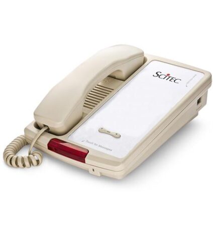 AEGIS-LB-08ASH – NO DIAL Single line lobby phone - Product Image