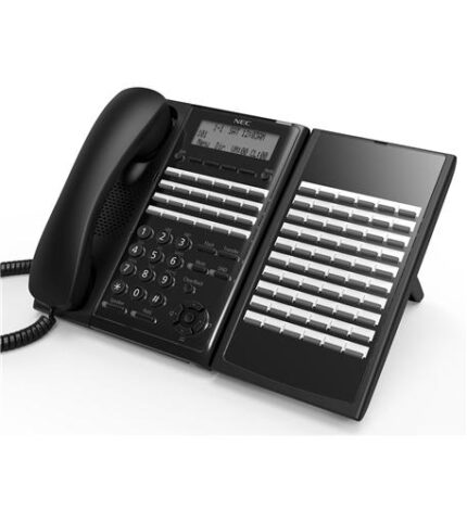 Sl2100 60-Button DSS Console (BK) (NEC-BE116519) by NEC SL1100 SL2100 - Product Image
