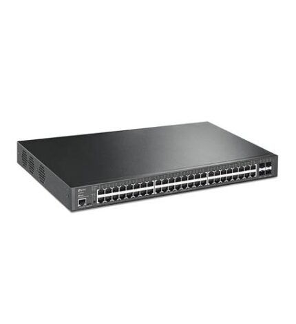 TL-SG3452XP – 48-Port Gigabit and 4-Port 10G Switch - Product Image